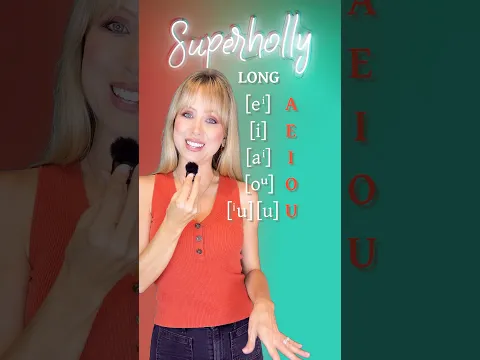 La pronunciación del inglés no tiene sentido - ¡hasta que aprendes ESTA regla! #pronunciation
