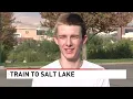 All Aboard Boise to Salt Lake City by train a possibility