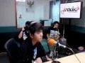Lagu Lebih Baik - CJR di Masih Sore Sore IRadio