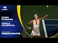 Download Lagu Elena Rybakina vs. Tereza Valentova Highlights | 2025 US Open Round 2