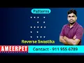 Reverse Swastika Pattern Program Ameerpet Technologies By Srinivas