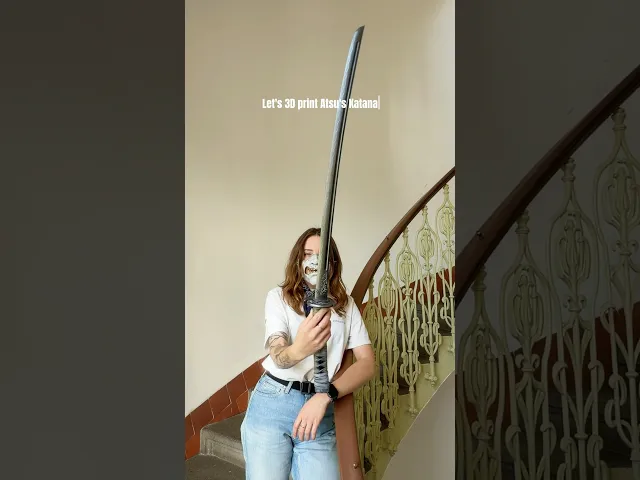 Ghost of Yotei Lone Wolf Katana video thumbnail
