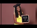 YOUNGEST MUSC COLLEGE OF PHARMACY GRADUATE 2022 - KIRA ADKINS