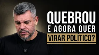 Por aqui, é propósito de vida!