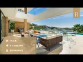 Download Lagu 2025 | Ultra-Modern Brand New Villa On An Elevated Plot Offering Sea Views In La Alqueria, Benahavis