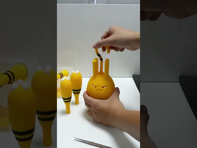Elekid Pokemon Hanger video thumbnail