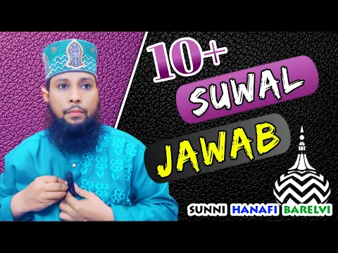 10+ sunni hanafi sawal jawab by sikander warsi | fiqh e hanafi ke masail #sunni #bareilvychannel
