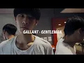 Christbob Phu Choreography | “Gentleman” - Gallant