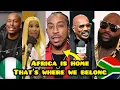 Download Lagu Black American Celebs’ take on Africa the motherland |Rick Ross, Nicki minaj,… 🇳🇬🇿🇦🇬🇭🇰🇪🇪🇹