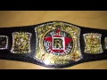 WWE Mini Championship Replica Belts