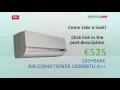 Download Lagu TCL 12CHSAKC Air Conditioner 12000BTUs - DigitalZone Qormi