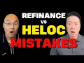10 Fatal Cash-Out Refinance Mistakes That Destroy Wealth