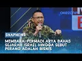 Download Lagu Membara! Permadi Arya Bahas Sejarah Israel Hingga Sebut Perang Adalah Bisnis | Rakyat Bersuara