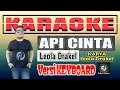 Download Lagu Karaoke API CINTA Leola Drakel Versi Keyboard || Live Music