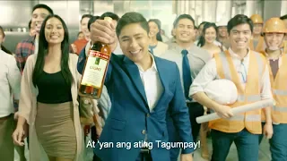 Emperador feat Coco Martin - Ating Tagumpay
