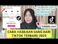 Lagu CARA DAPAT UANG DARI TIKTOK | MONETISASI TIKTOK TERBARU 2025 | CARA HASILKAN UANG DARI TIKTOK..!!