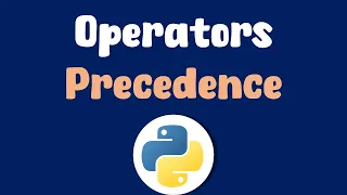 Python Operator Precedence Basics ByteAdmin s Quick Easy Guide for Begginers