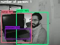Trying out Tensorflow object detection API with Infrared input