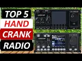 Lagu Top 5 beste handaangedreven radio's van 2026 op AliExpress