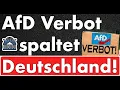 Download Lagu Neue Umfrage: Am AfD-Verbot spaltet sich Deutschland! Keine Mehrheit für ein Verbot!
