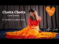 Lagu Chotta Chotta - Tajmahal- Dance Cover version| Cynthia|Simo| Suthee|