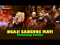 Download Lagu NGAJI SANGUNE MATI - Astaghfirullah Robbal Barroya || Keroncong Version Cover