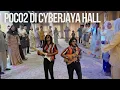 Lagu Wak jeng Show Di Cyberjaya Hall -  Akhirnya Semua Poco2