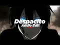 Download Lagu Despacito - Luis Fonsi \u0026 Daddy Yankee [Edit Audio]