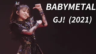 Download Babymetal - GJ! (Budokan 2021 Live) Eng Subs MP3