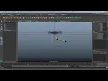 Class Maya 3D - Pendulum Animation 3