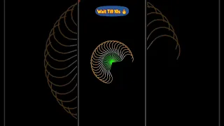 Tiranga Art Using Python Turtle