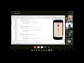 PRESENTATION LABORATORY TASK 1 MOBILE APPLICATION DEVELOPMENT DFP 50293