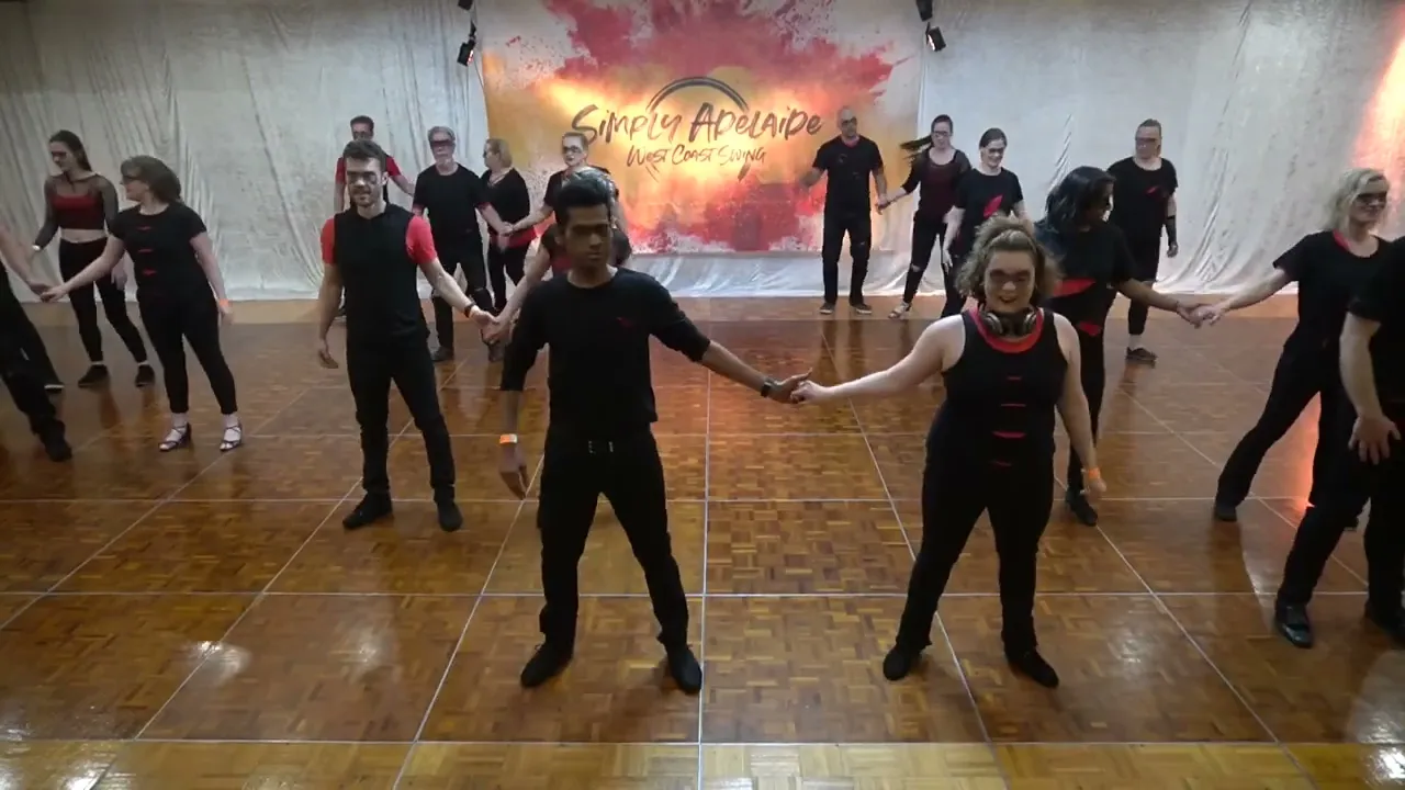 Simply Adelaide 2023 - Routines