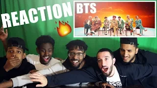BTS IDOL Official MV REACTION REVIEW THEY KILLED IT 