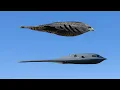 Download Lagu Sehari Dalam Operasi Pesawat Bomber Siluman Paling Canggih dan Mematikan | B-2 Spirit