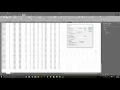 Lab5 01 Creating Regression Table
