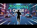 Lagu Immersive Interactive Warm Up丨Zootopia Escape Edition | Police Chase Challenge | Easy Daily Routine