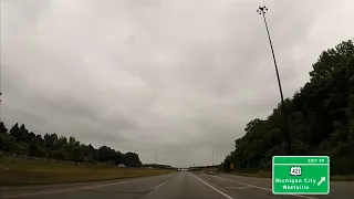 Indiana The Timeless Toll Road