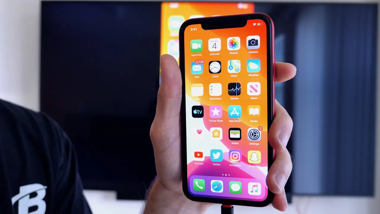 4 Ways to Connect iPhone to TV 2020 | How to Connect iPhone to TV | Mirror iPhone on TV