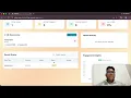 Online exam system Java Full Stack application