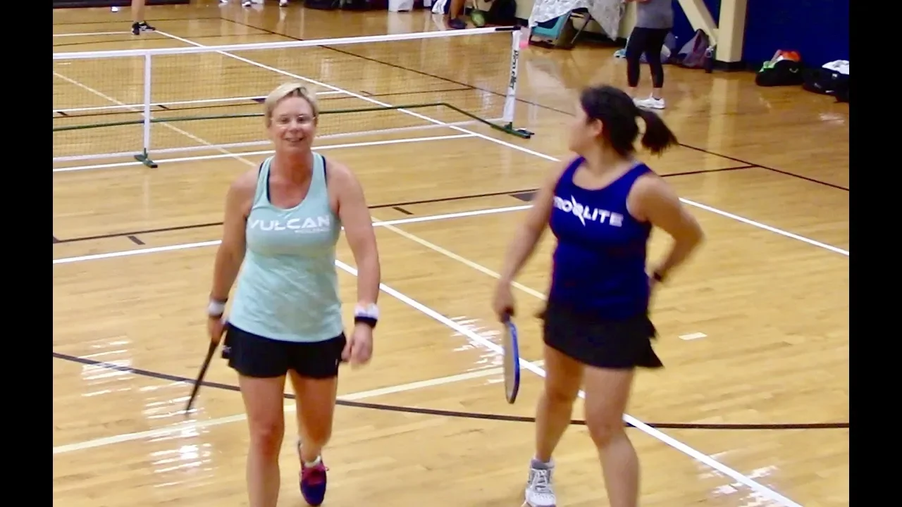 Branson Classic Pickleball WD 4.5 25-44 R1 (part) Brandi Head/Leigh Lewis