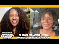 Can a Black Woman Win Florida s U S Senate Race Angie Nixon Answers The Reecie Colbert Show