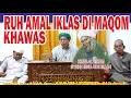 Download Lagu SYAIR TAGSYA 1469 ROH AMAL IKLAS DI MAQOM KHAWAS, alfaqir Dr.KH.Ahmad Sukris Sarmadi