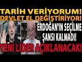 Download Lagu TARİH VERİYORUM! DEVLET EL DEĞİŞTİRİYOR! ERDOĞAN'IN SEÇİLME ŞANSI KALMADI! YENİ LİDER AÇIKLANACAK!