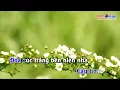 Download Lagu Karaoke | Dịu Dàng Sắc Xuân | Tone Nam | Karaoke Nhạc Sống Anh Kiệt