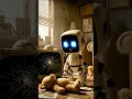 Download Lagu ROBOT AND LONELINESS 🤖💔 The Fallen Teddy | Emotional Cartoon Story Veo 3 🎬✨