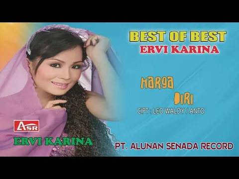 Download MP3 ERVI KARINA - HARGA DIRI  (  Official Video Karaoke ) HD