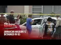 THE GLEANER MINUTE Jamaicans detained in US New RedPlate App Barbados storm Shaw with Man City
