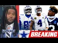 NFL GAMEDAY A Monster Defense Will Be Key to Cowboys Super Bowl Run - Robinson tells Rich Eisen