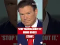 Brit Hume has advice for Trump on chat leak